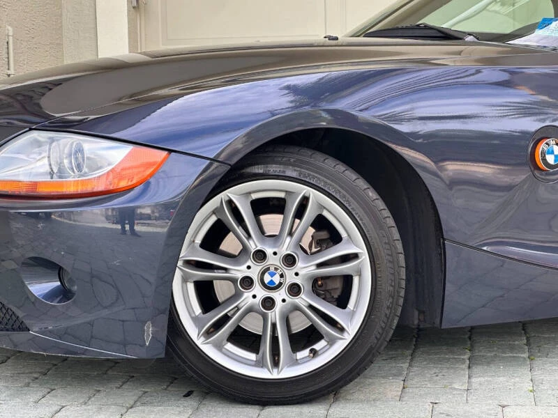 2003 BMW E85 Z4 Roadster - Image 4 of 31