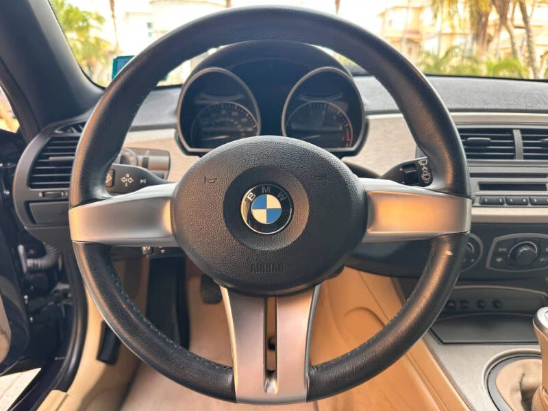 2003 BMW E85 Z4 Roadster - Image 18 of 31