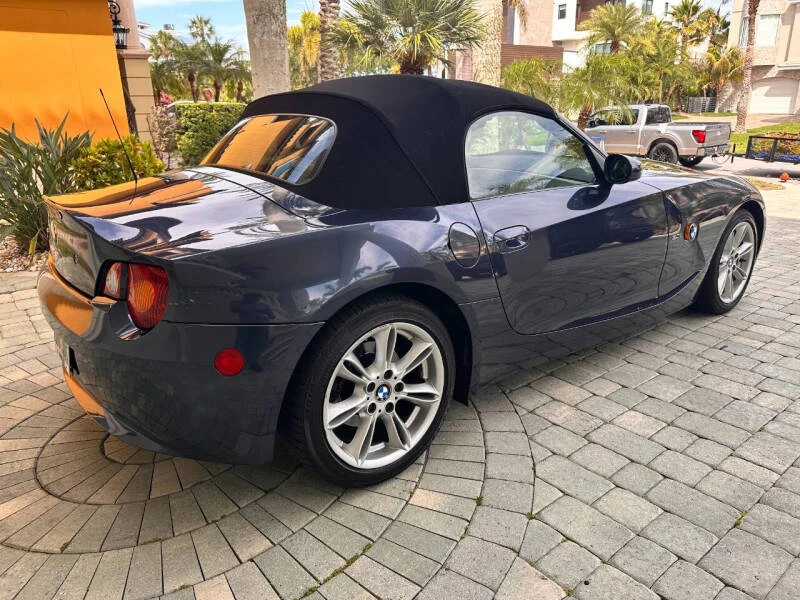 2003 BMW E85 Z4 Roadster - Image 31 of 31