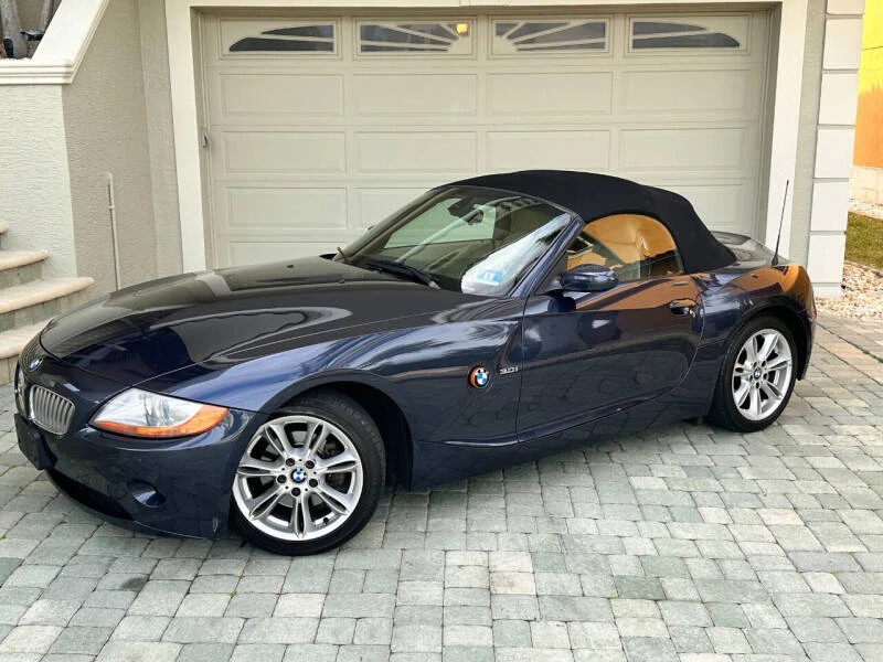 2003 BMW E85 Z4 Roadster - Image 6 of 31