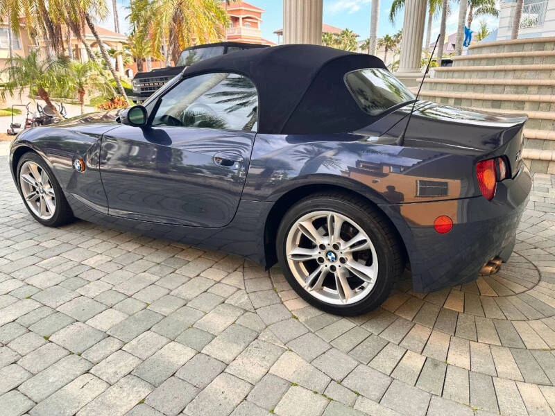 2003 BMW E85 Z4 Roadster - Image 30 of 31