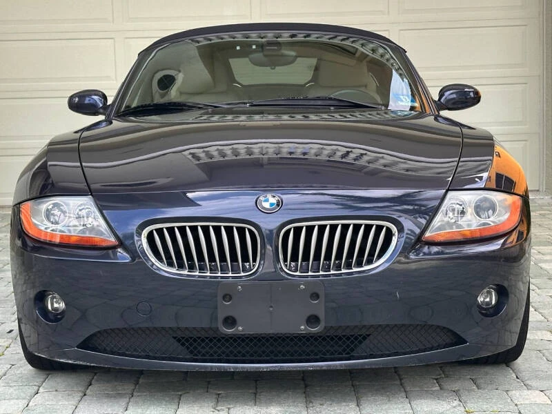 2003 BMW E85 Z4 Roadster - Image 25 of 31