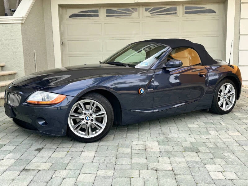 2003 BMW E85 Z4 Roadster - Image 5 of 31