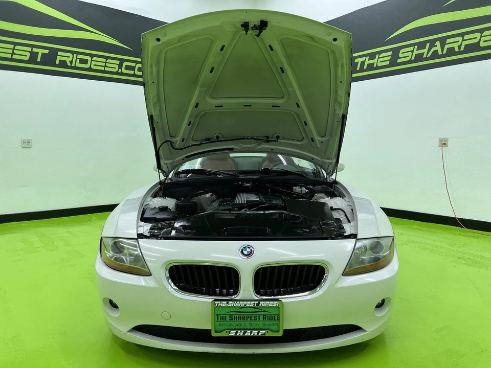 2003 BMW E85 Z4 Roadster - Image 4 of 16