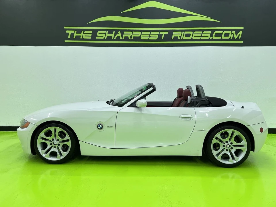 2003 BMW E85 Z4 Roadster - Image 6 of 16