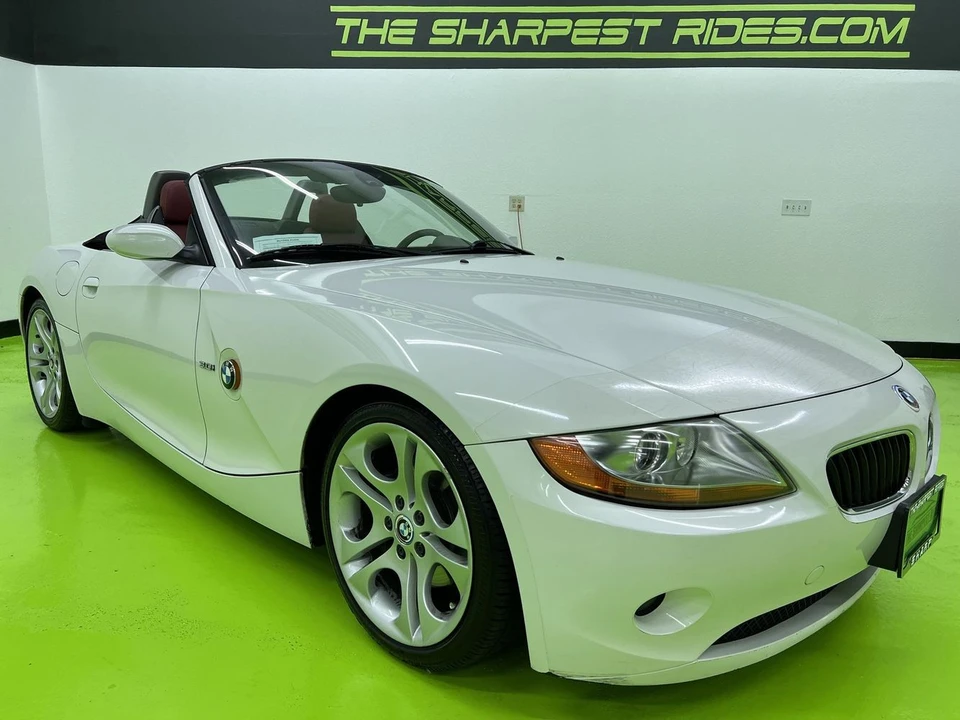 2003 BMW E85 Z4 Roadster - Image 2 of 16