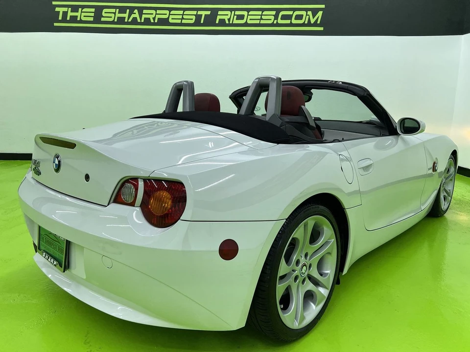 2003 BMW E85 Z4 Roadster - Image 10 of 16