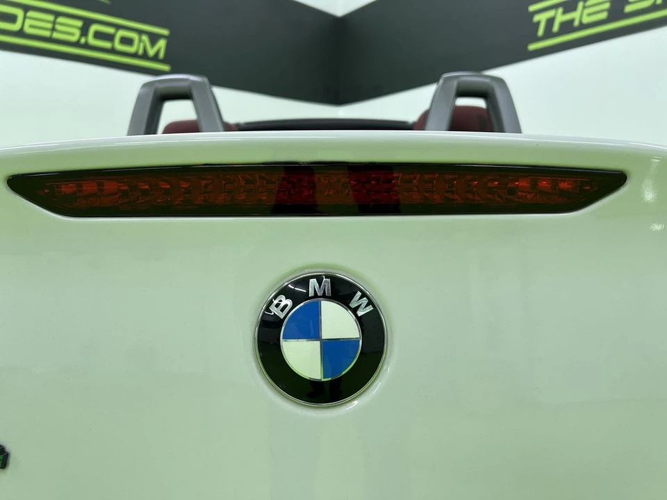 2003 BMW E85 Z4 Roadster - Image 13 of 16