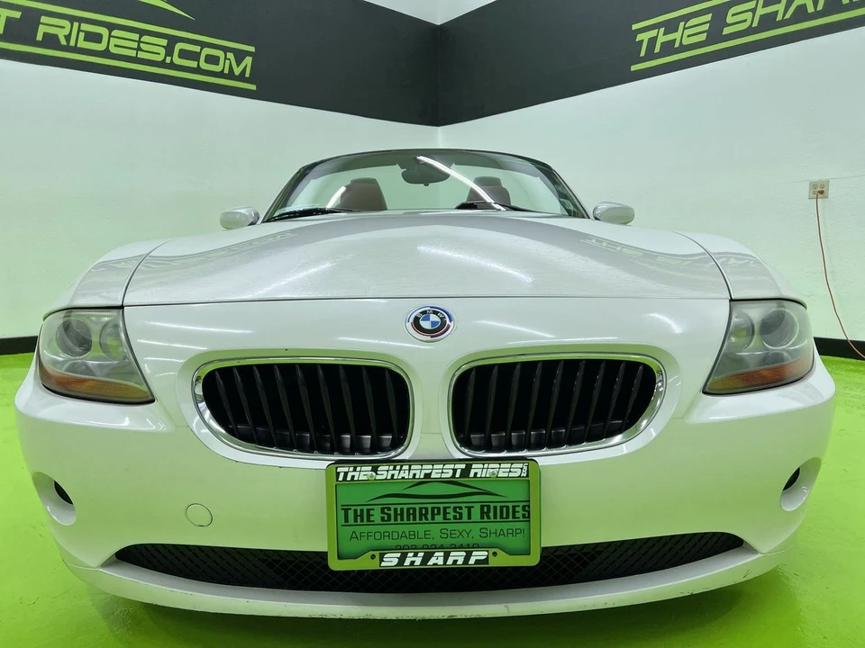 2003 BMW E85 Z4 Roadster - Image 3 of 16