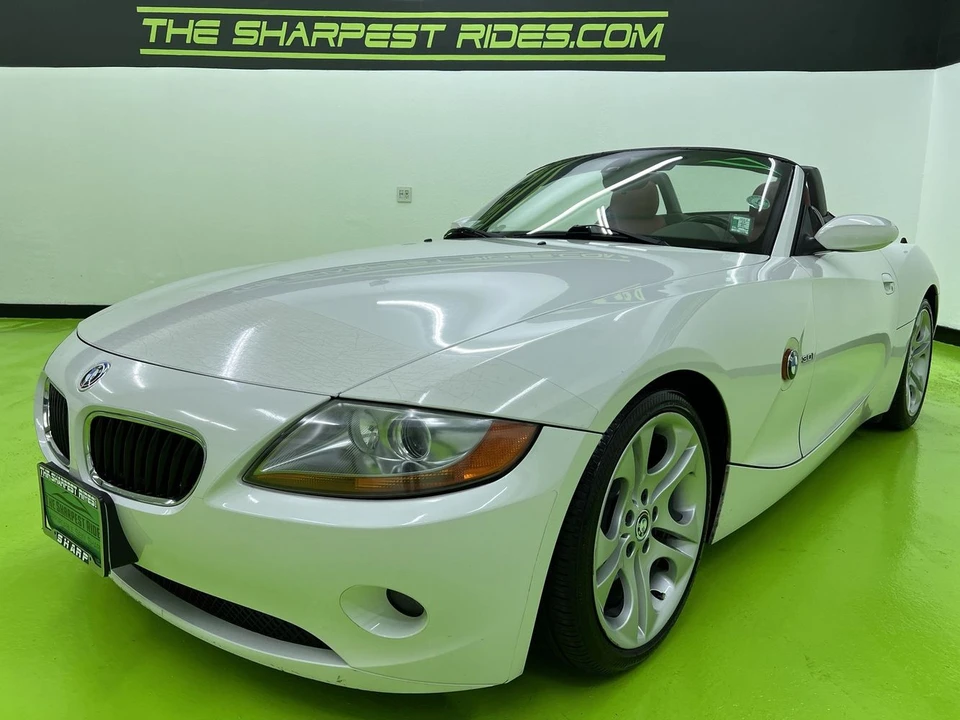 2003 BMW E85 Z4 Roadster - Image 5 of 16