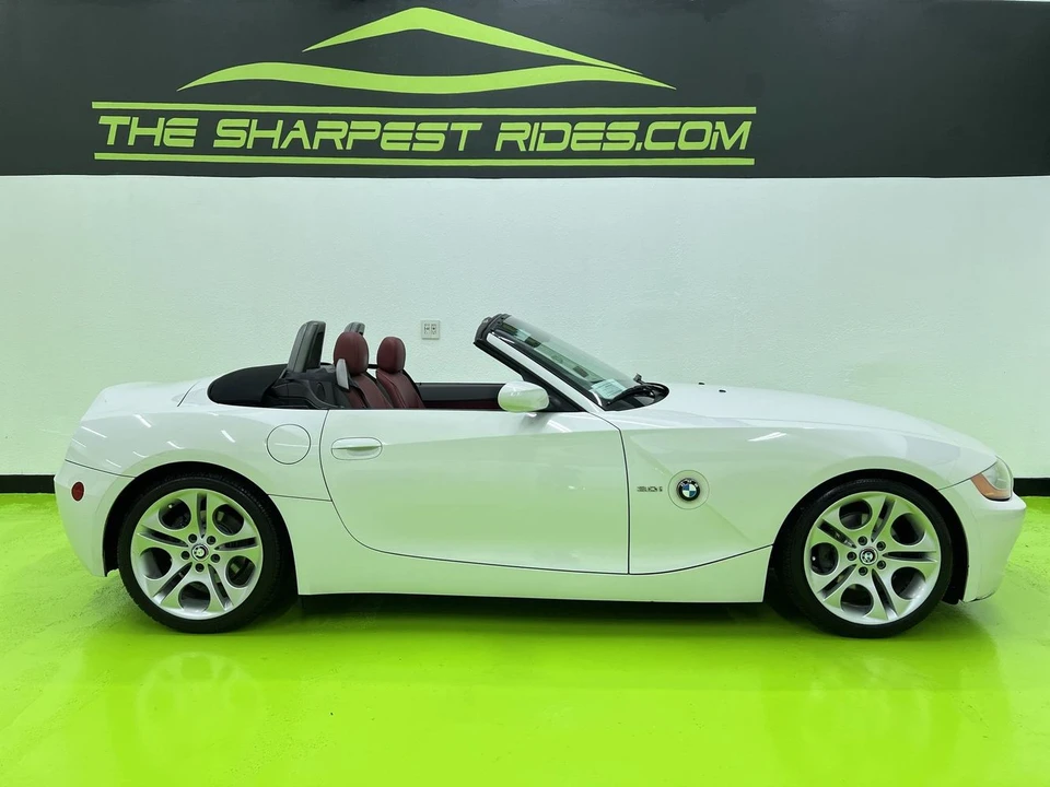2003 BMW E85 Z4 Roadster - Image 11 of 16
