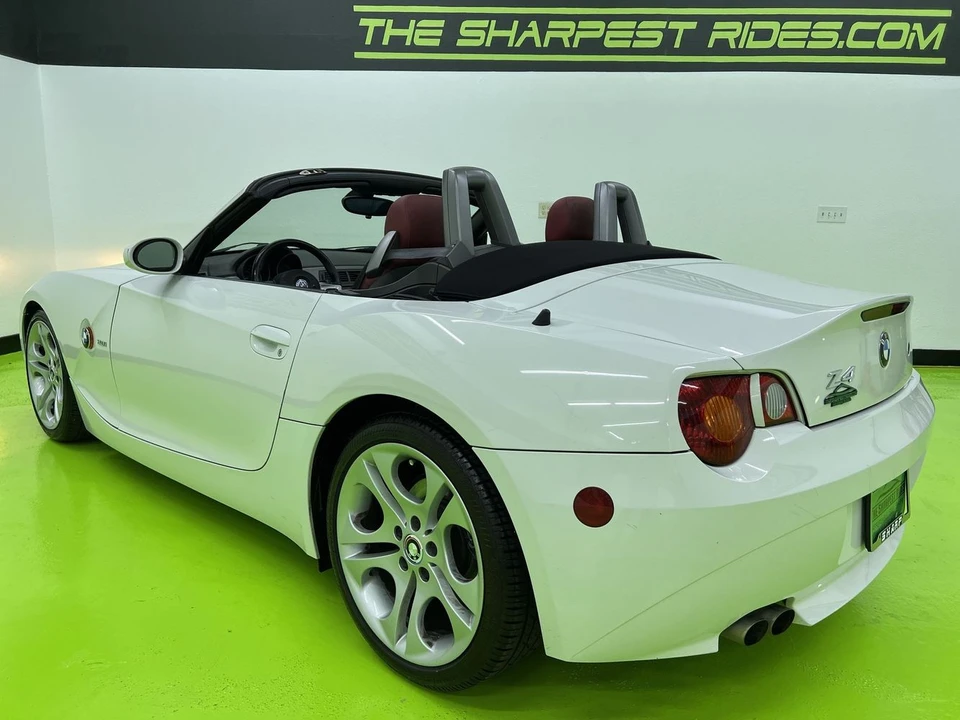 2003 BMW E85 Z4 Roadster - Image 7 of 16