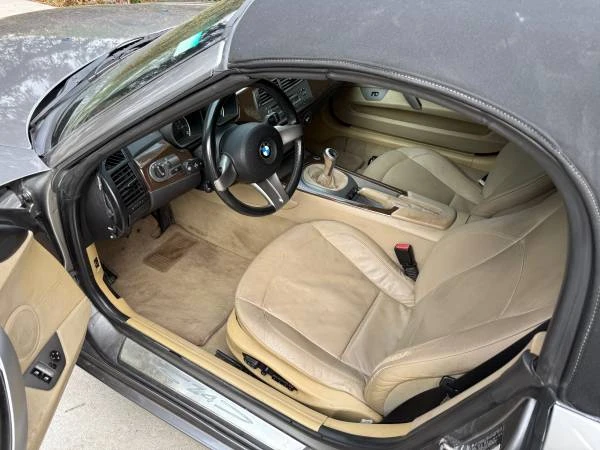 2003 BMW E85 Z4 Roadster - Image 13 of 19