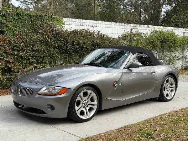2003 BMW E85 Z4 Roadster - Image 11 of 19