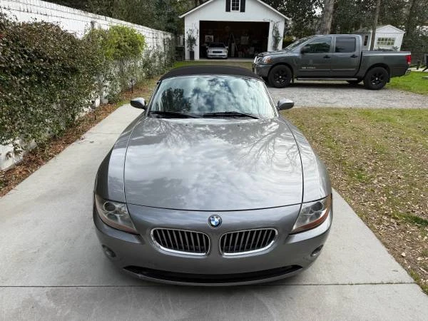 2003 BMW E85 Z4 Roadster - Image 10 of 19