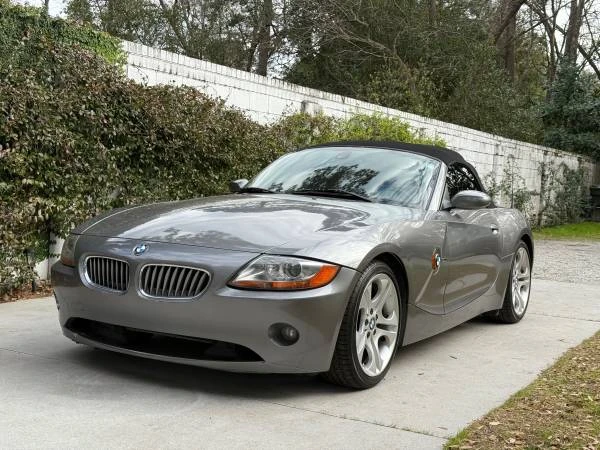 2003 BMW E85 Z4 Roadster - Image 2 of 19