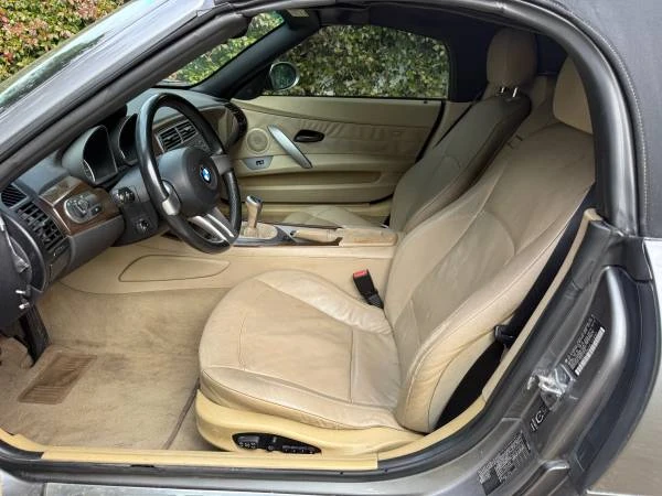2003 BMW E85 Z4 Roadster - Image 14 of 19