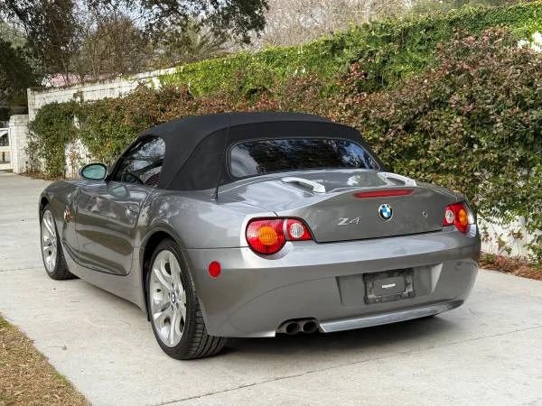 2003 BMW E85 Z4 Roadster - Image 6 of 19