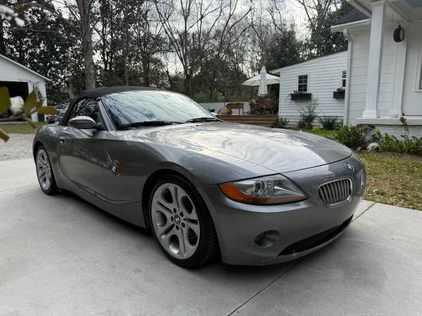 2003 BMW E85 Z4 Roadster - Image 9 of 19