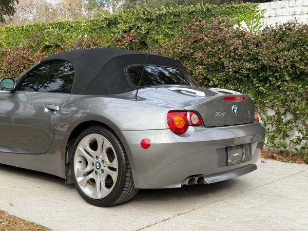 2003 BMW E85 Z4 Roadster - Image 5 of 19