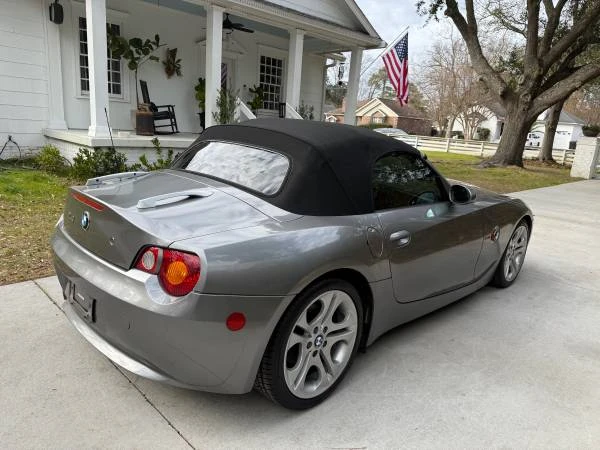 2003 BMW E85 Z4 Roadster - Image 8 of 19