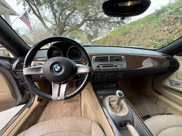 2003 BMW E85 Z4 Roadster - Image 16 of 19
