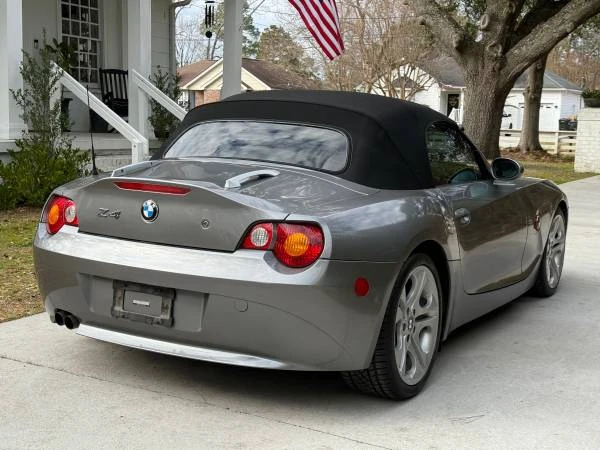 2003 BMW E85 Z4 Roadster - Image 7 of 19