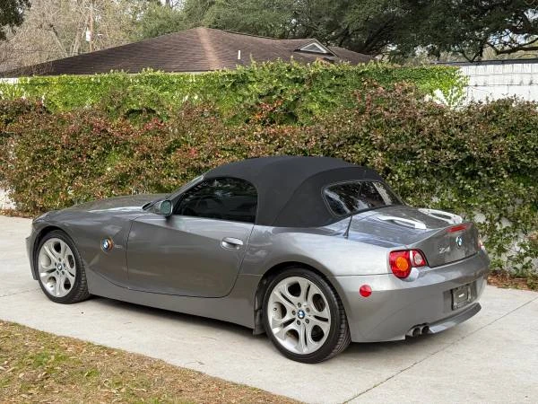 2003 BMW E85 Z4 Roadster - Image 4 of 19