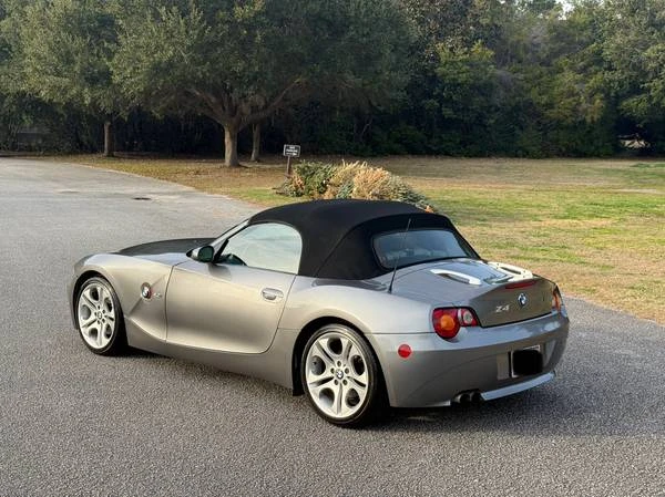 2003 BMW E85 Z4 Roadster - Image 5 of 19
