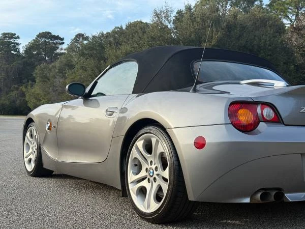 2003 BMW E85 Z4 Roadster - Image 6 of 19