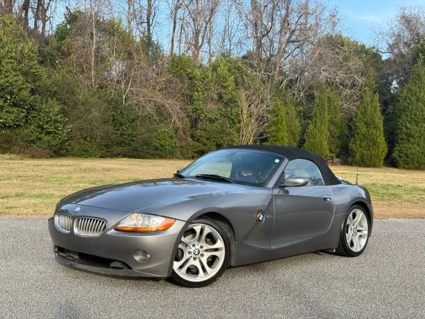 2003 BMW E85 Z4 Roadster - Image 2 of 19