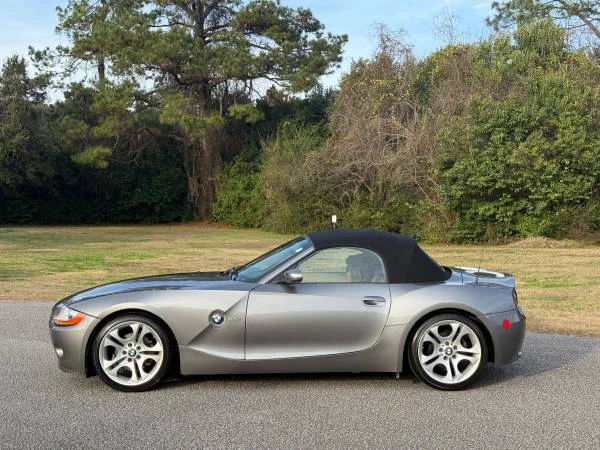 2003 BMW E85 Z4 Roadster - Image 3 of 19