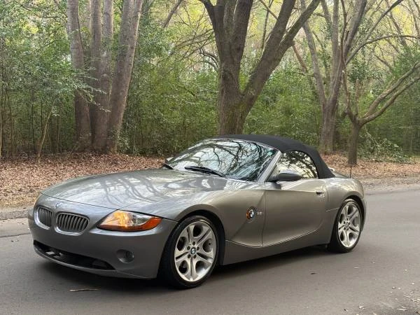 2003 BMW E85 Z4 Roadster - Image 13 of 19