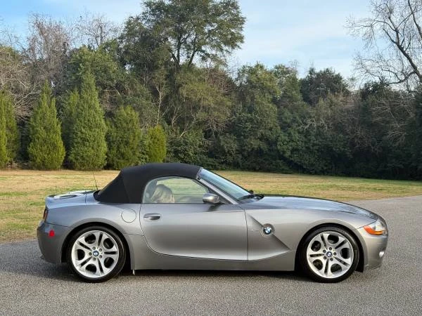 2003 BMW E85 Z4 Roadster - Image 4 of 19