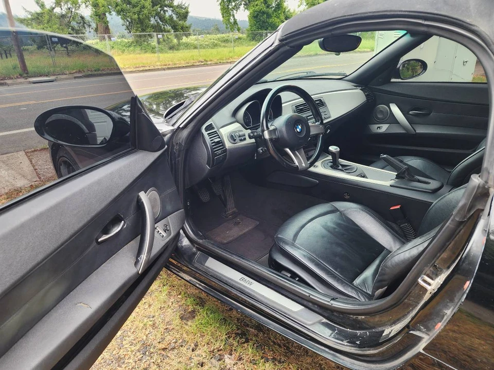 2003 BMW E85 Z4 Roadster - Image 6 of 9