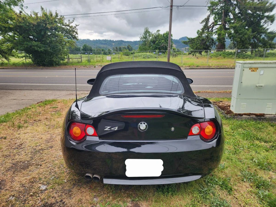 2003 BMW E85 Z4 Roadster - Image 3 of 9