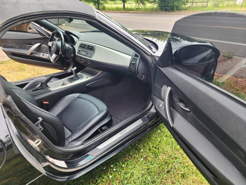 2003 BMW E85 Z4 Roadster - Image 9 of 9