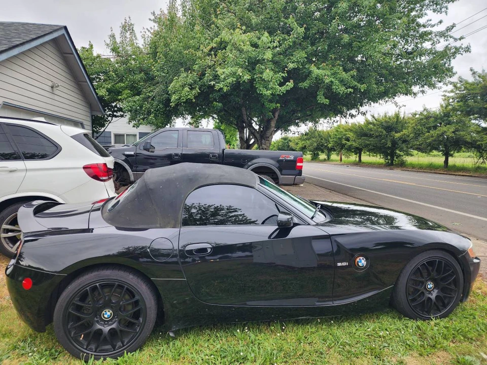 2003 BMW E85 Z4 Roadster - Image 4 of 9