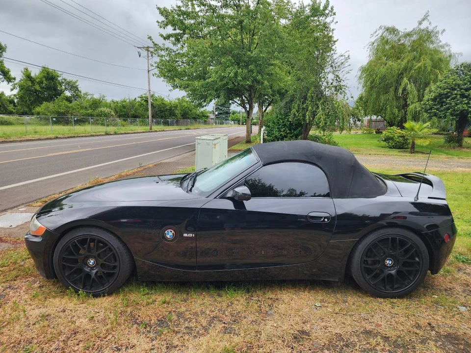 2003 BMW E85 Z4 Roadster - Image 2 of 9