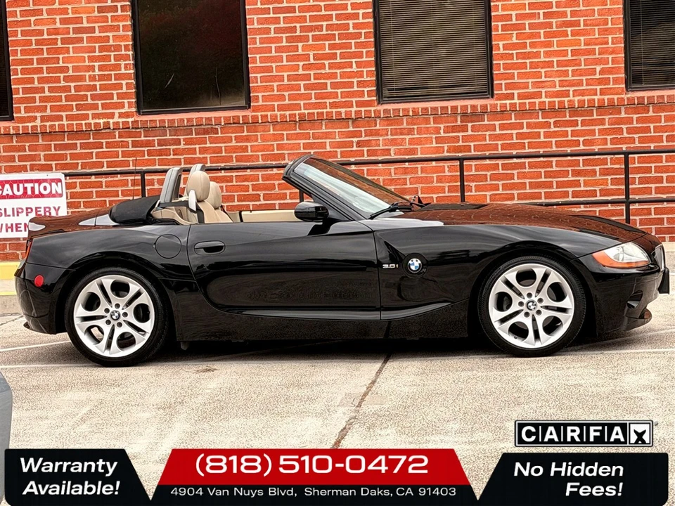 2003 BMW E85 Z4 Roadster - Image 7 of 30