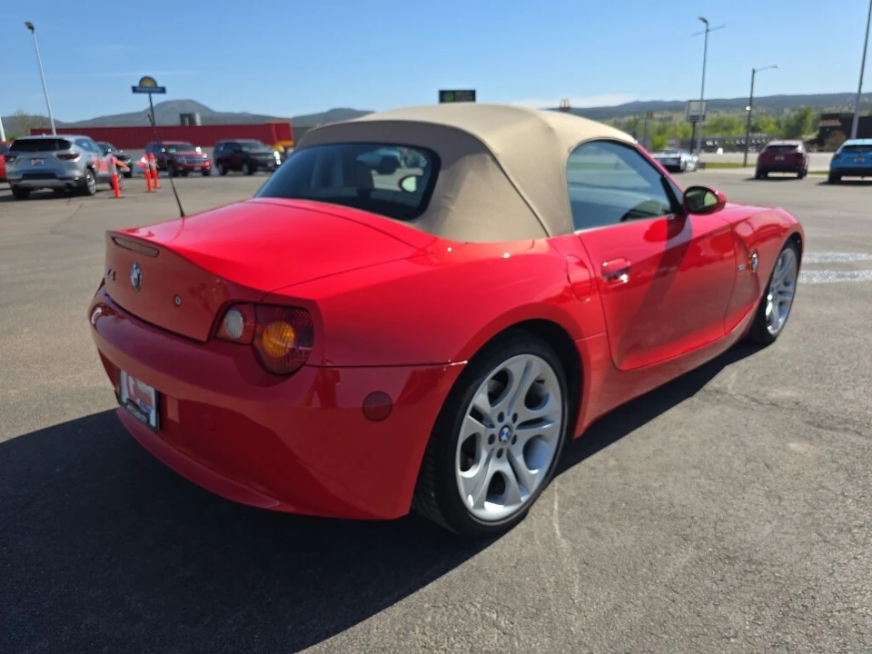 2003 BMW E85 Z4 Roadster - Image 3 of 4