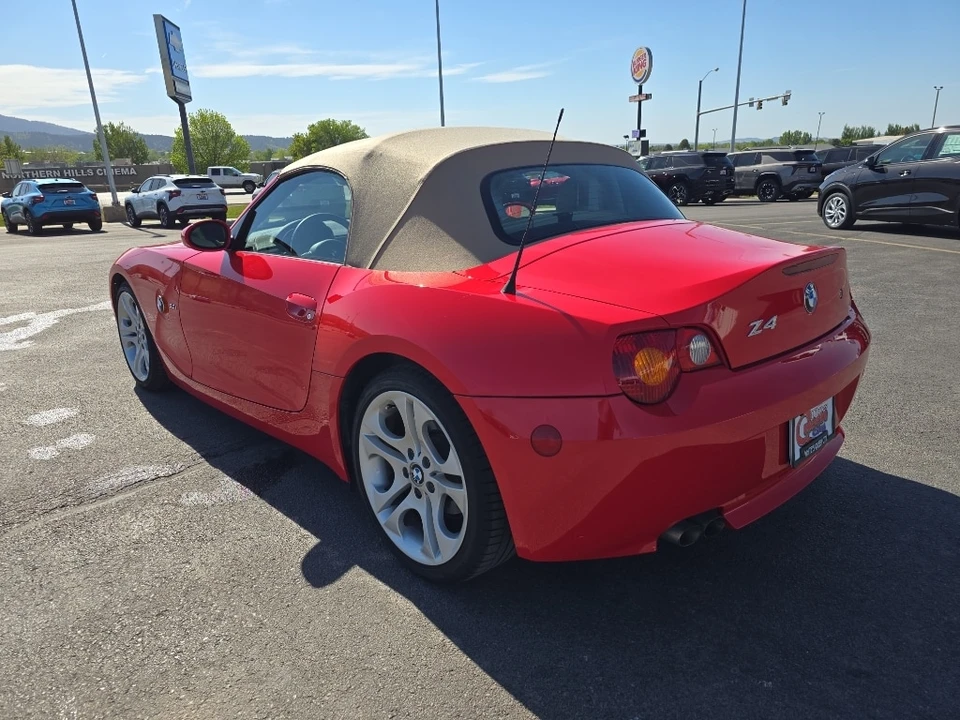 2003 BMW E85 Z4 Roadster - Image 2 of 4
