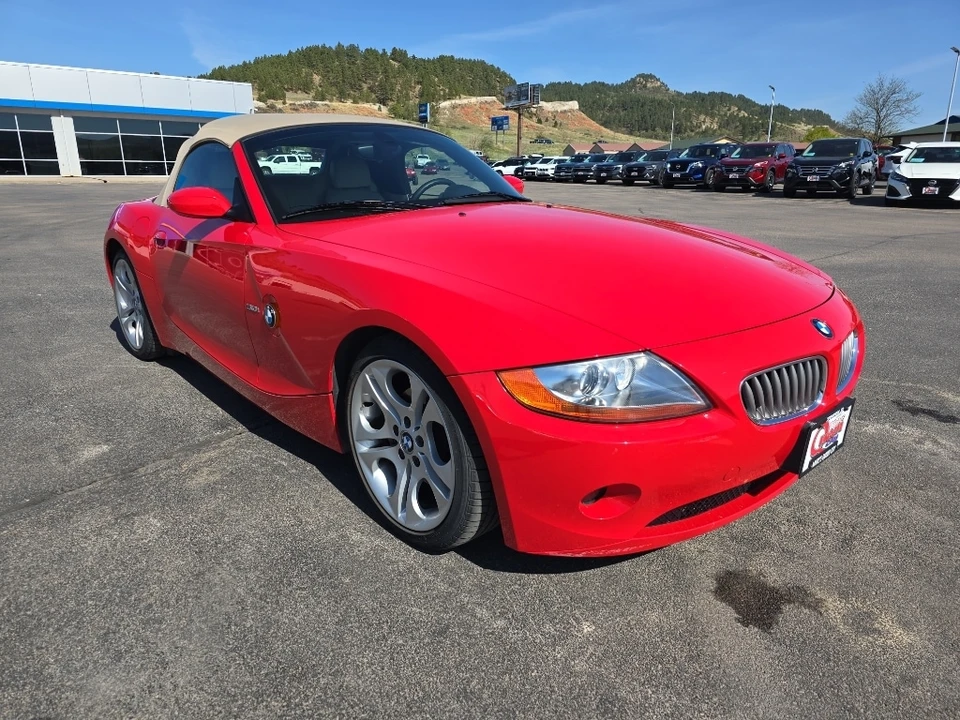 2003 BMW E85 Z4 Roadster - Image 4 of 4