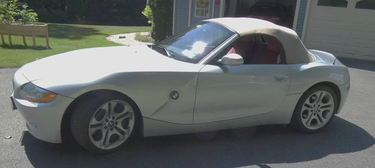 2003 BMW E85 Z4 Roadster - Image 2 of 8