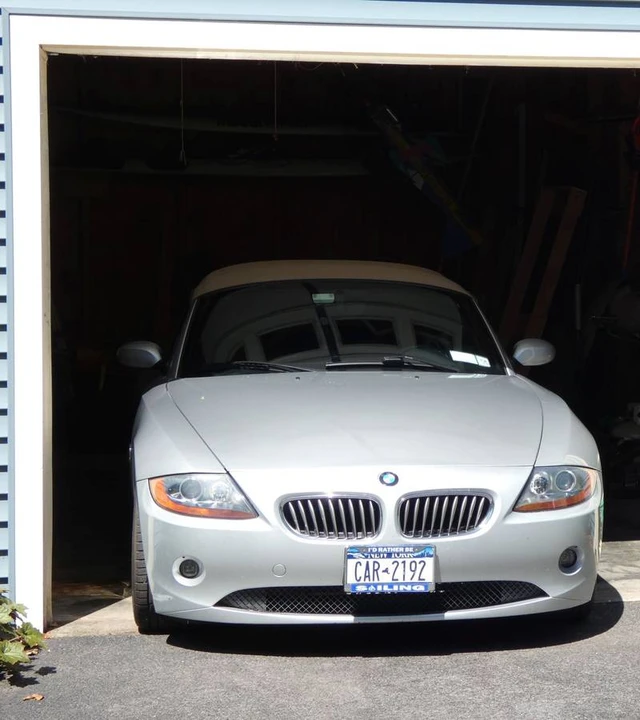 2003 BMW E85 Z4 Roadster - Image 5 of 8