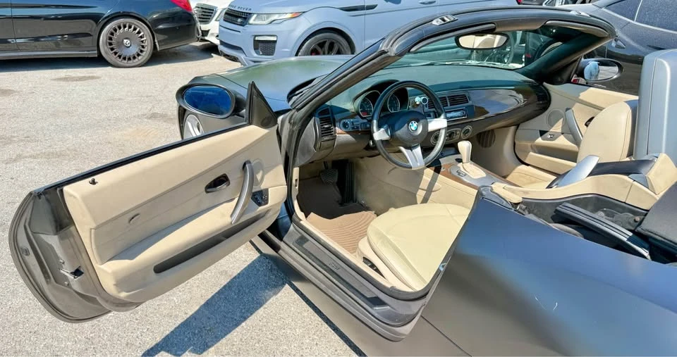 2003 BMW E85 Z4 Roadster - Image 15 of 20