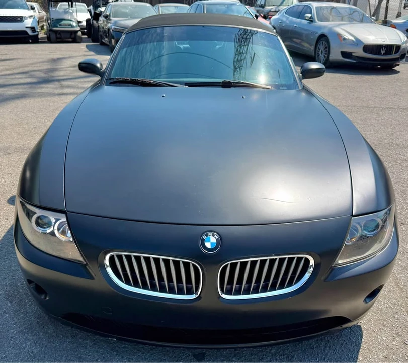 2003 BMW E85 Z4 Roadster - Image 8 of 20