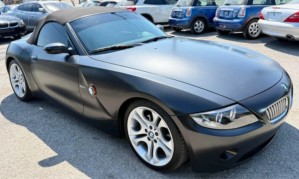 2003 BMW E85 Z4 Roadster - Image 9 of 20