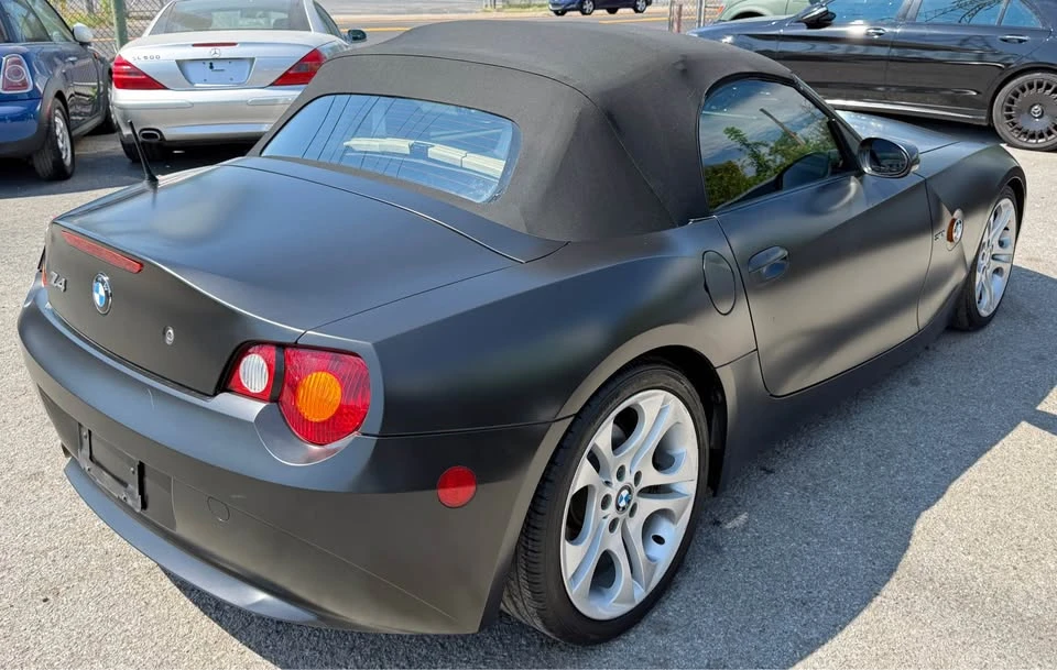 2003 BMW E85 Z4 Roadster - Image 10 of 20