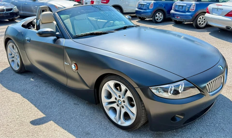 2003 BMW E85 Z4 Roadster - Image 3 of 20